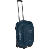 Osprey Rolling Transporter 40, Valise à roulettes Bleu, 40 litre