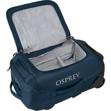 Osprey Rolling Transporter 40, Valise à roulettes Bleu, 40 litre
