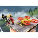 PLAYMOBIL Dragons: The Nine Realms - Icaris Lab, Jouets de construction 71084