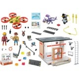PLAYMOBIL Dragons: The Nine Realms - Icaris Lab, Jouets de construction 71084
