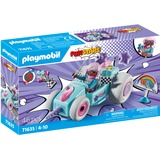 PLAYMOBIL Funstars - Licorne de course, Jouets de construction 71635