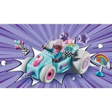 PLAYMOBIL Funstars - Licorne de course, Jouets de construction 71635