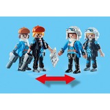 PLAYMOBIL Stuntshow - Air Stuntshow Biplan "Phénix", Jouets de construction 70831