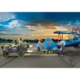 PLAYMOBIL Stuntshow - Air Stuntshow Biplan "Phénix", Jouets de construction 70831