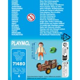 PLAYMOBIL specialPLUS Enfant avec kart, Jouets de construction 