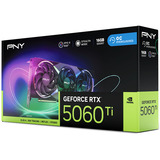 PNY GeForce RTX 5060 Ti ARGB OC 16GB, Carte graphique 