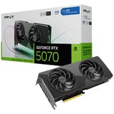 PNY GeForce RTX 5070 Slim OC, Carte graphique 