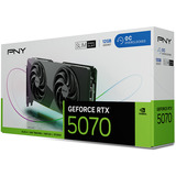 PNY GeForce RTX 5070 Slim OC, Carte graphique 
