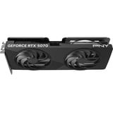 PNY GeForce RTX 5070 Slim OC, Carte graphique 