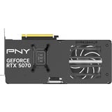 PNY GeForce RTX 5070 Slim OC, Carte graphique 
