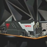 Patriot 32 Go DDR5-7000 (2x 16 Go) mémoire vive Noir, PVV532G700C32K, XMP 3.0