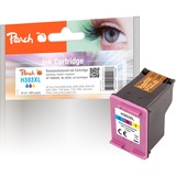 Peach PI300-895 cartouche d'encre 1 pièce(s) Compatible Rendement élevé (XL) Rendement élevé (XL), 1 pièce(s), 485 pages, Paquet unique