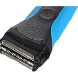 Procter & Gamble Series 3 - 310s, Rasoir Bleu/Noir, Rasoir à grille, Noir, Bleu, Batterie, 30 min, 1 h, 5 min