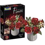 Revell Dream of Roses fleurs en bois, Décoration Bois, Vente au détail