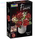 Revell Dream of Roses fleurs en bois, Décoration Bois, Vente au détail