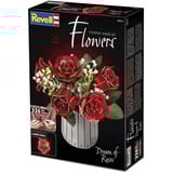 Revell Dream of Roses fleurs en bois, Décoration Bois, Vente au détail