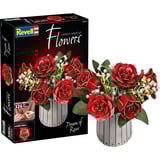 Revell Dream of Roses fleurs en bois, Décoration Bois, Vente au détail