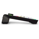 Rode Microphones RØDECaster VIDEO S, Table de mixage Noir