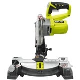 Ryobi EMS190DCL, Coupe-et scie à onglet Vert/Noir