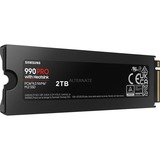 SAMSUNG 990 PRO Heatsink 2 To SSD 