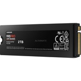 SAMSUNG 990 PRO Heatsink 2 To SSD 