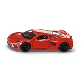 SIKU SUPER - Chevrolet Corvette C8 Stingray, Modèle réduit de voiture Échelle 1:50