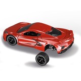 SIKU SUPER - Chevrolet Corvette C8 Stingray, Modèle réduit de voiture Échelle 1:50