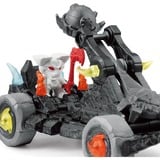 Schleich Eldrador - Catapulte avec mini-créature, Figurine 