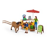 Schleich Farm World - Stand de ferme mobile, Figurine 42528