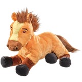 Schmidt Spiele Spirit, Peluche Marron, 50 cm