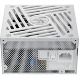 Seasonic FOCUS GX ATX3.0 alimentation  modulaire 1000 watt Blanc, 3x PCIe
