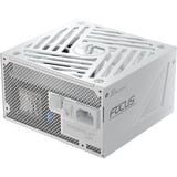 Seasonic FOCUS GX ATX3.0 alimentation modulaire 1000 watt Blanc, 3x PCIe