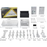 Seasonic FOCUS GX ATX3.0 alimentation modulaire 1000 watt Blanc, 3x PCIe
