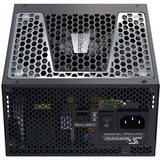 Seasonic Prime PX-1300 alimentation modulaire 1300 watt Noir, 6x PCIe, 1300 W, 100 - 240 V, 50 - 60 Hz, 15 - 7.5 A, 125 W, 1296 W