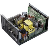 Seasonic Prime PX-1300 alimentation modulaire 1300 watt Noir, 6x PCIe, 1300 W, 100 - 240 V, 50 - 60 Hz, 15 - 7.5 A, 125 W, 1296 W