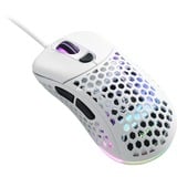 Sharkoon Light² 200, Souris gaming Blanc, 50 - 16,000 dpi, LED RGB