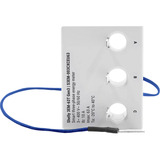 Shelly Shelly 3EM-63T Gen3, Appareil de mesure Blanc