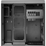 SilverStone  boîtier HTPC Gris foncé | 4x USB-A | 1x USB-C