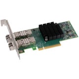 Sonnet Twin10G Carte PCIe Ethernet 10Gb à double port SFP28, Carte réseau 