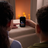 Spin Master BITZEE HARRY POTTER Mon personnage interactif, Figurine Wizarding World BITZEE HARRY POTTER Mon personnage interactif, Garçon/Fille, 5 an(s), Sonore