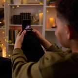 Spin Master BITZEE HARRY POTTER Mon personnage interactif, Figurine Wizarding World BITZEE HARRY POTTER Mon personnage interactif, Garçon/Fille, 5 an(s), Sonore