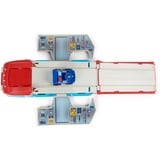 Spin Master PAT' PATROUILLEUR PUP SQUAD La Super Patrouille - Le Film, Jeu véhicule PAW Patrol PAT' PATROUILLEUR PUP SQUAD La Super Patrouille - Le Film, Ensemble de véhicules, PAW Patrol, 3 an(s), Plastique, Multicolore