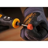 Stanley Mini meuleuse/graveur sans fil, 18 Volts, Outil de multi fonction Noir/Jaune