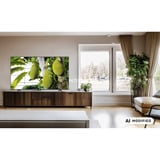 TCL 55T8C 55" 4K Ultra HD TV QLED Noir, 139,7 cm (55"), 3840 x 2160 pixels, QLED, Smart TV, Wifi, Métallique