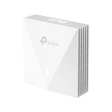 TP-Link EAP650-Wall AX3000 Plaque murale WiFi 6, Point d'accès Blanc
