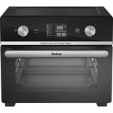 Tefal Easy Fry FW605810 friteuse Unique 20 L Autonome Friteuse d’air chaud Noir, Mini four Noir/Argent, Friteuse d’air chaud, 20 L, 1,5 kg, 6 personne(s), Unique, Noir