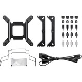 Thermaltake ASTRIA 400 ARGB Lighting CPU Cooler Refroidisseur CPU Noir