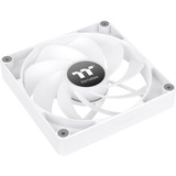 Thermaltake CT140 Reverse ARGB Sync PC Cooling Fan White ventilateurs de boîtier Blanc, 2 pièces, 140 x 140 x 25 mm, PWM