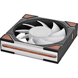Thermaltake SWAFAN 120 EX INFINITY ARGB Sync Ventilateur de refroidissement PC Édition bois ventilateurs de boîtier Noir, 3 pièces, 124 x 120 x 28 mm