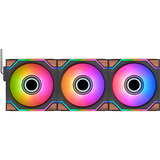 Thermaltake TT SWAFAN INFINITY EX12 Wood Edition ARGB 3er bk 